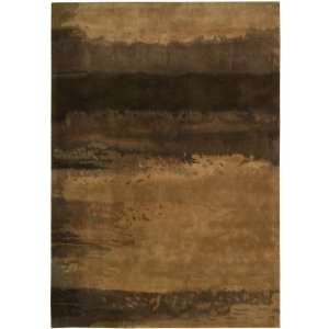   Luster Wash Copper Contemporary 83 x 11 Rug (SW09)