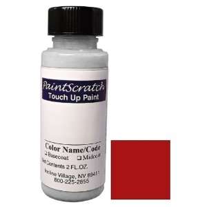  2 Oz. Bottle of Bluish Red Touch Up Paint for 1997 Hyundai 