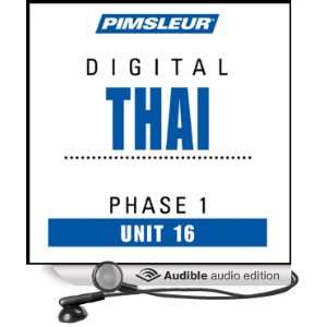  16 Learn to Speak and Understand Thai with Pimsleur Language Programs