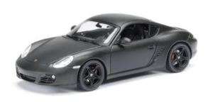 Porsche Cayman S Concept Black 143 by Schuco  