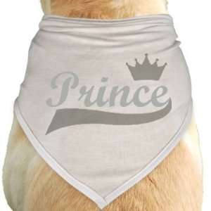 Prince Dog Bandana Custom Dog Bandana