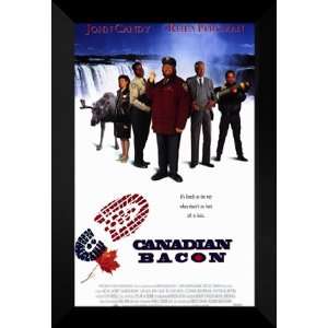  Canadian Bacon 27x40 FRAMED Movie Poster   Style B 1995 