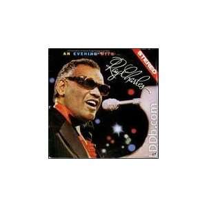   With Ray Charles (Laserdisc Movie) 1981 Laser Disc 