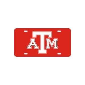 TEXAS A&M ATM GARNET 14/SILVER 00 