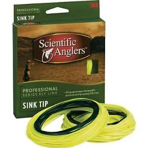  Fishing Scientific Anglers Professional Sink Tip Fly Line 