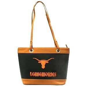  University of Texas Longhorns Licensed Ladies Embroidered 