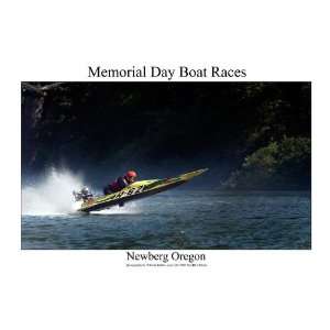  Boat Races, Newberg Oregon