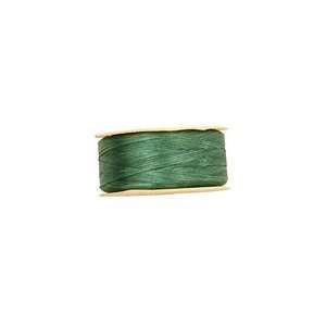  Nymo Emerald Size D (0.3mm) Thread Supplys Arts, Crafts & Sewing