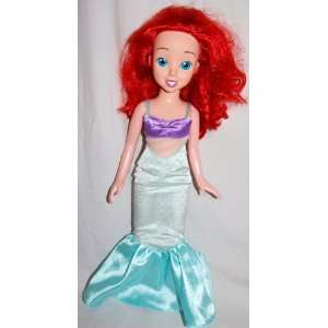  Disney Princess Ariel Poseable Doll The Little Mermaid 