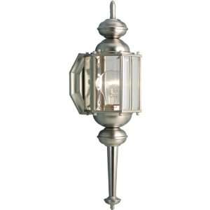  1 Light Torch Outdoor Sconce
