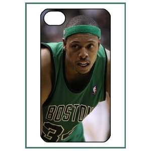  Paul Pierce Boston Celtics NBA Star Player iPhone 4 