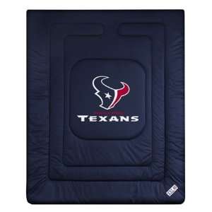 NFL HOUSTON TEXANS LR Comforter   Twin, Full/Queen