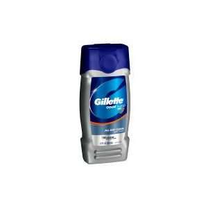 Gillette Odor Shield All Day Clean Body Wash [Case Count 