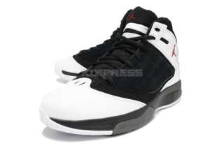 Nike Jordan F2F White/Black Red  