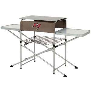  Tampa Bay Buccaneers NFL Tailgating Table by Northpole Ltd 