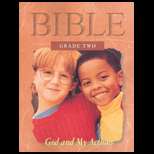 Bible   Grade 2  God and My Actions 95 Edition, ACSI (9781583311066 