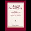 Clinical Social Work  Beyond Generalist Practice with Individuals 