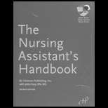 Nursing Assistants Handbook 2ND Edition, Jetta Fuzy (9781888343915 