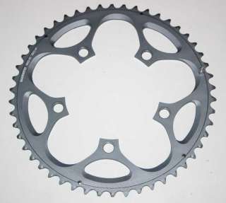 This is a NEW Shimano SGX 50 F 10 Speed Bicycle Chainring 50 Tooth.