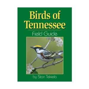 Birds Tennessee Field Guide (Books)