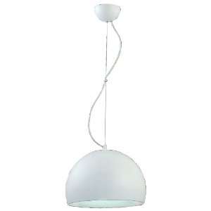  Eurofase 20432 010 Bollo Pendant, White