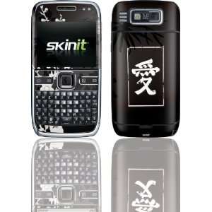  Love skin for Nokia E72 Electronics