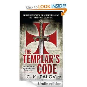 The Templars Code C.M. M. Palov  Kindle Store