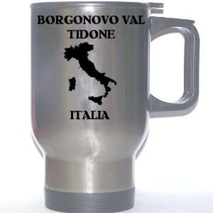  Italy (Italia)   BORGONOVO VAL TIDONE Stainless Steel 