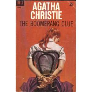  The Boomerang Clue Agatha Christie Books