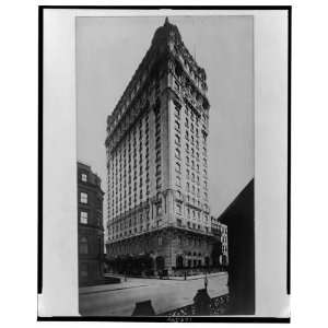  St Regis Hotel,5th Ave & 55th St,1905,Sheraton,Starwood 