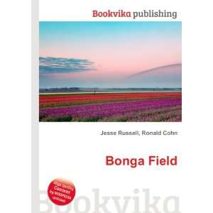  Bonga Field Ronald Cohn Jesse Russell Books