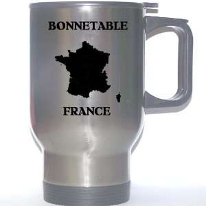  France   BONNETABLE Stainless Steel Mug 