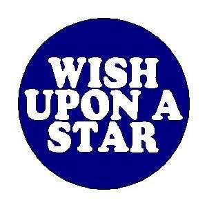   WISH UPON A STAR  1.25 Magnet 