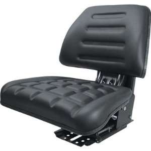  A & I Black Suspension Seat Model# T222BL