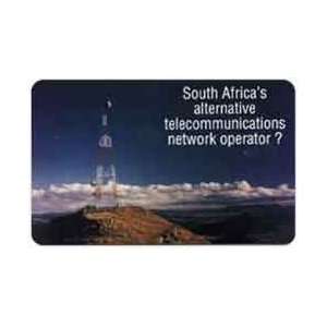  Collectible Phone Card Telecommunication Tower   Field 