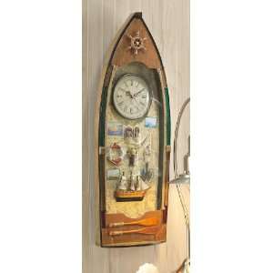  Nautical Wall Clock