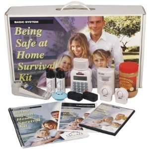  Basic Home Survival Kit