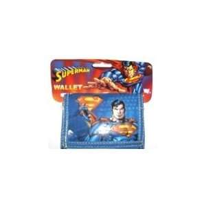  Superman Wallet 