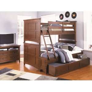  Y1873 70K2 Riley Next Generation Youth Twin over Full Bunk Bed 