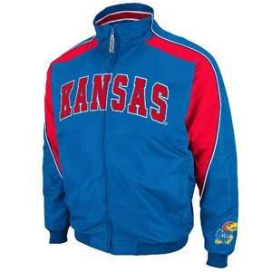 Kansas Element Full Zip Heavy Jacket   Large  Sports 