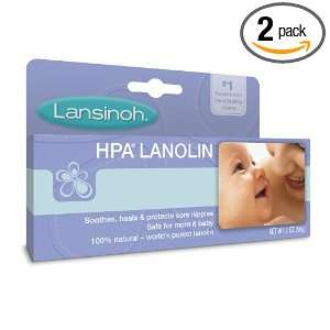  Lansinoh Hpa Lanolin for Breastfeeding Mothers, 1.41 Ounce 