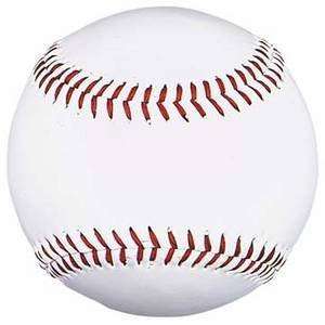   Autograph Sign Baseball/ Economy 9 Practice Ball