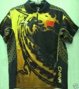 Li Ning Shirt 1PYC741 2 China National Team,Olympic2008  
