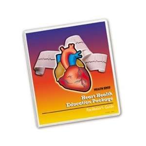 Heart Health Education Package Facilitators Guide 