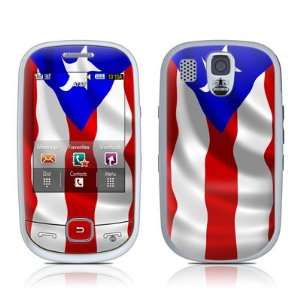  Puerto Rican Flag Design Protective Skin Decal Sticker for 