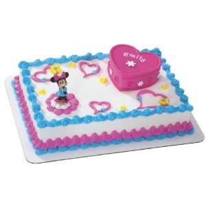  Minnie Mouse Cake Topper Toys & Games