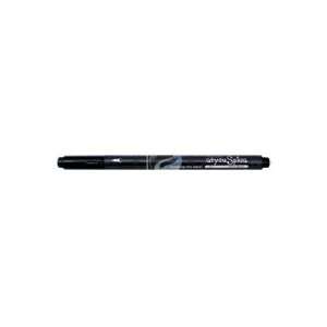   AtYou Spica Copic Glitter   Pitch Black Marker Pen 