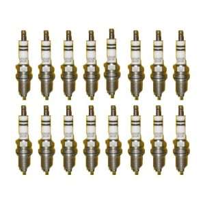  16 Piece Set of Bosch OEM Spark Plug # 0242230500 
