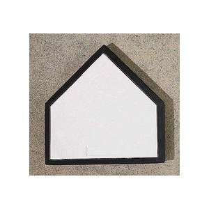 Markwort One Piece Bury All Home Plate 