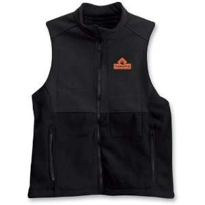  TechNiche Ultra Air Activated Heating Vest 5529BLK3X 